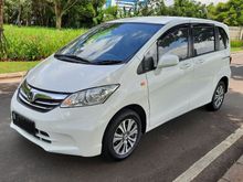 2012 Honda Freed 1.5 S MPV