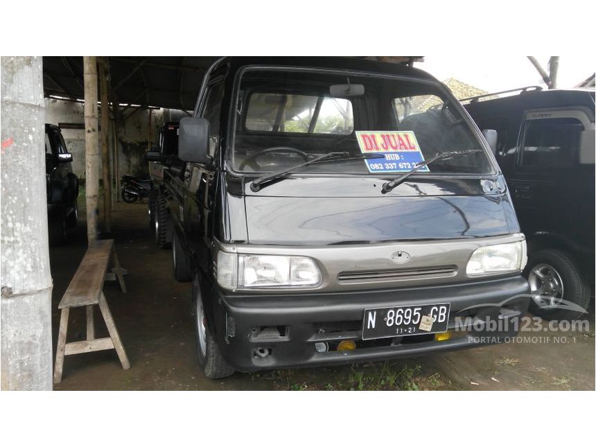 Jual Mobil Daihatsu Zebra 1994 1.3 di Jawa Timur Manual 