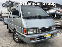2006 Nissan Vanette 1.5 Cab Chassis