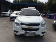 2013 Chevrolet Trailblazer 2.8 (ปี 12-16) LTZ SUV AT