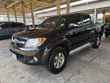 2008 Toyota Hilux Vigo 3.0 DOUBLE CAB (ปี 04-08) Prerunner E Pickup MT