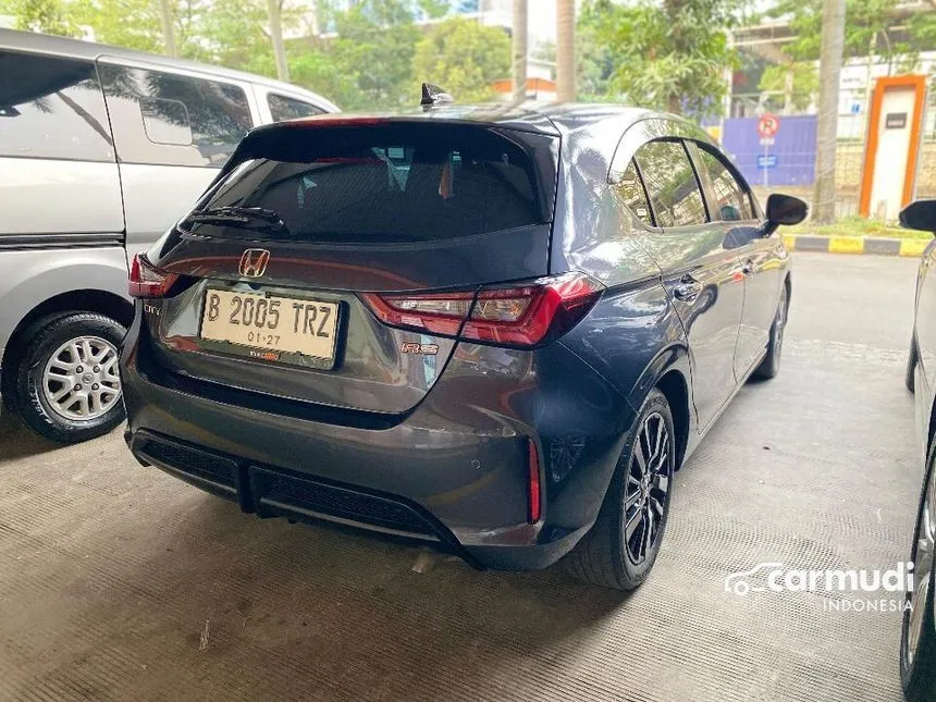 2021 Honda City RS Hatchback