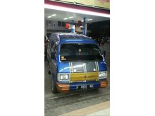 1993 Suzuki Carry 1.0