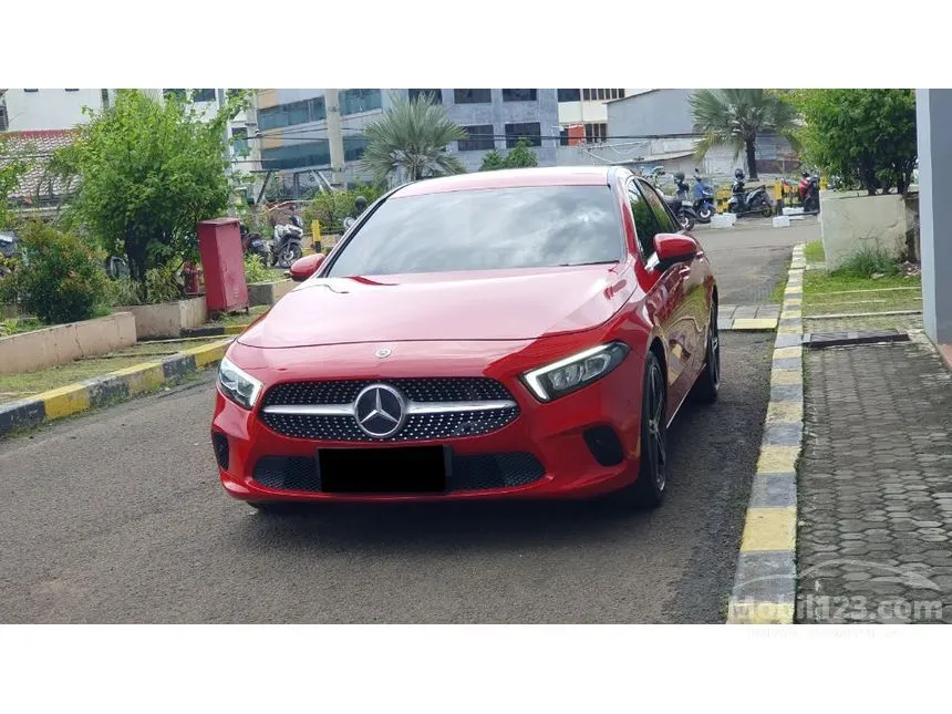 2019 Mercedes-Benz A200 progressive line Sedan