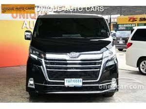2020 Toyota Majesty 2.8 Grande Van