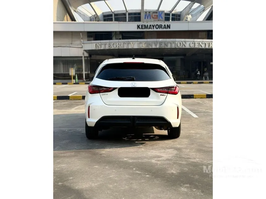 2022 Honda City RS Hatchback