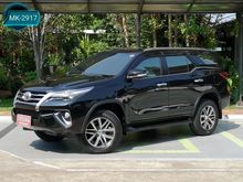 2016 Toyota Fortuner 2.8 (ปี 15-18) V SUV AT