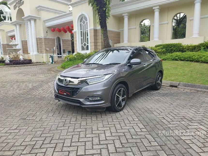 Jual Mobil Honda HR