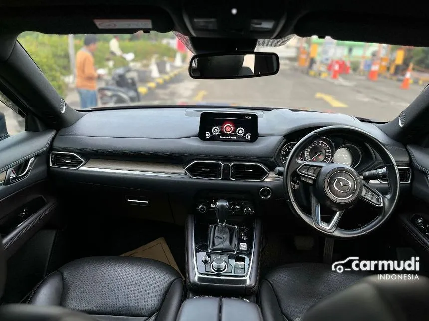 2021 Mazda CX-8 SKYACTIV-G Elite SUV