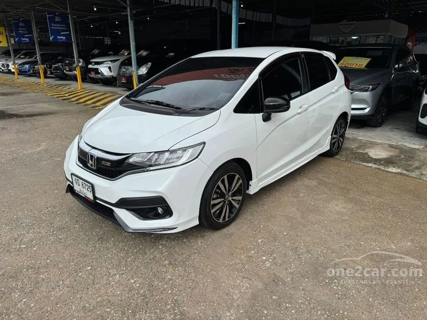2018 Honda JAZZ RS Hatchback