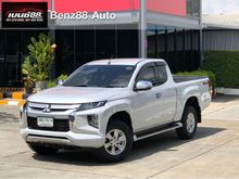 2019 Mitsubishi Triton 2.4 MEGA CAB (ปี 18-23) GT Plus Pickup