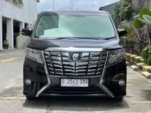2017 Toyota Alphard 2.5 G MPV