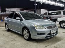 2006 Ford Focus 1.8 (ปี 04-08) Ghia Sedan AT