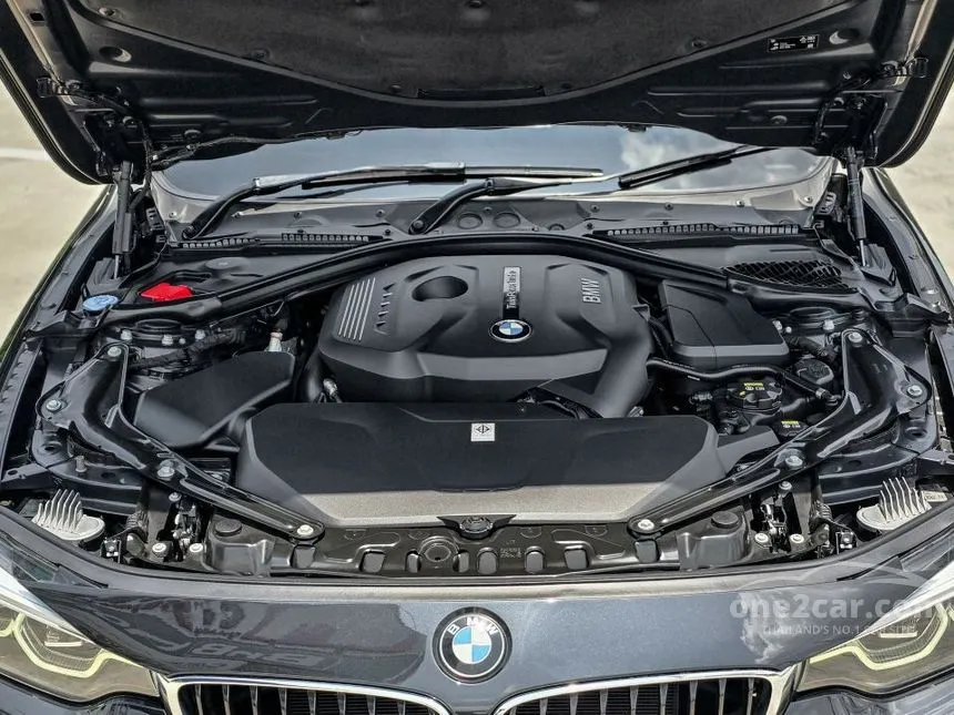 2017 BMW 430i M Sport Convertible