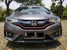 Honda Jazz RS CVT 2014 TDP 30JT