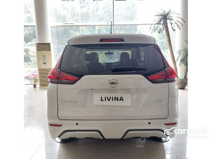 2024 Nissan Livina VL Wagon