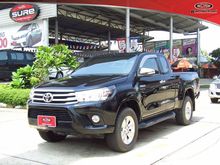 2017 Toyota Hilux Revo 2.4 SMARTCAB Prerunner E Pickup