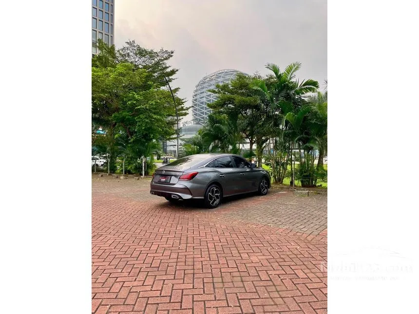 2022 MG 5 GT Magnify Sedan