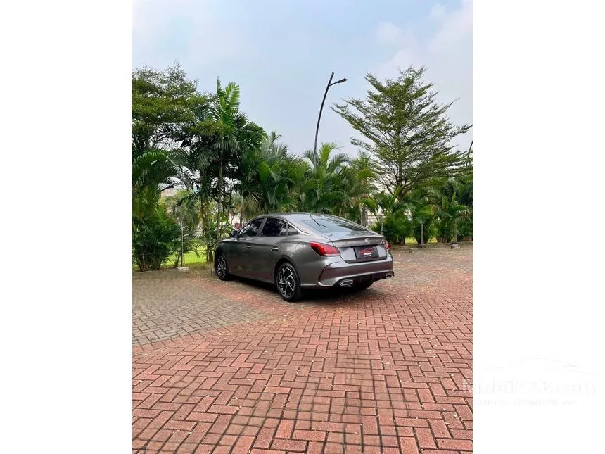2022 MG 5 GT Magnify Sedan