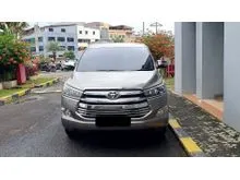 2016 Toyota Kijang Innova 2.0 V MPV manual coklat