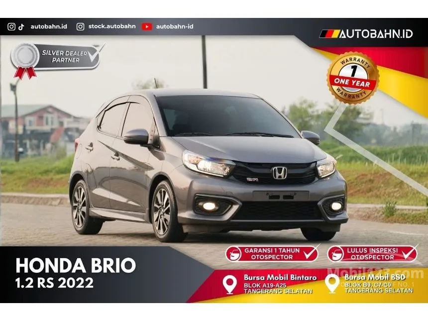 2022 Honda Brio RS Hatchback