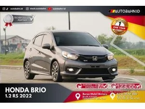 2022 Honda Brio 1.2 RS Hatchback