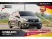 2022 Honda Brio 1.2 RS Hatchback TERMURAH MOBIL TIDAK ADA MINUS