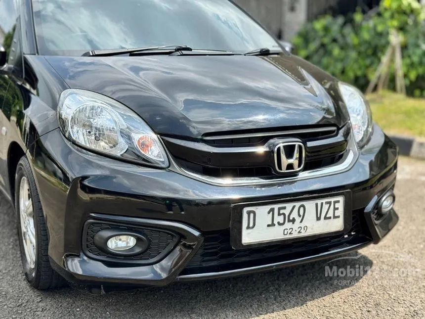 2017 Honda Brio Satya E Hatchback