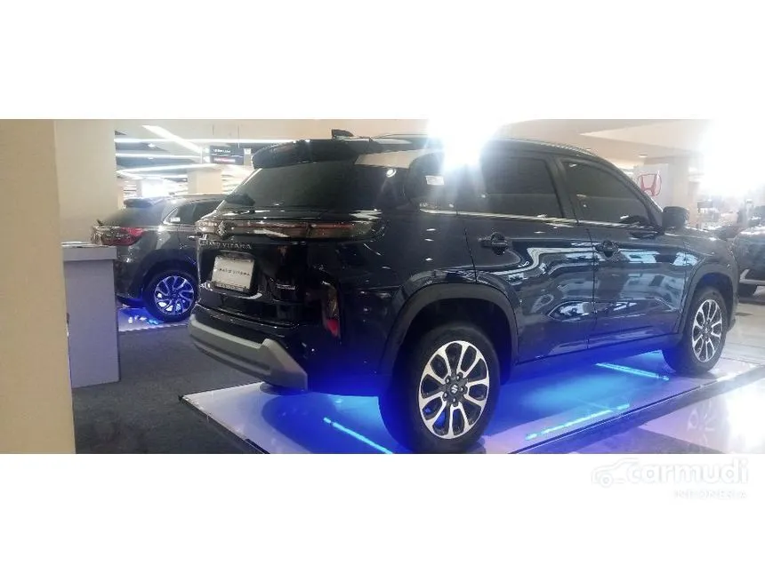 2024 Suzuki Grand Vitara MHEV GX SUV