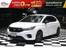2021 Honda City 1.0 (ปี 20-25) RS Hatchback