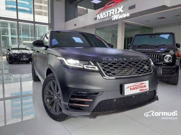 Land Rover Wagon Bekas, Harga Termurah, Kondisi Terbaik | Carmudi