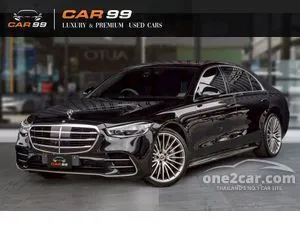 2022 Mercedes-Benz S350 2.9 d AMG Premium Sedan