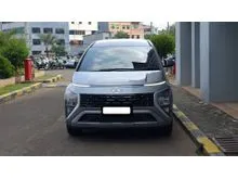 2026 Hyundai Stargazer 1.5 Prime MPV abu km 21 on going tdak jadi pakai