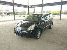 2009 Nissan Grand Livina 1.5 XV MPV