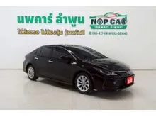 2021 Toyota Corolla Altis 1.6 (ปี 19-24) G Sedan