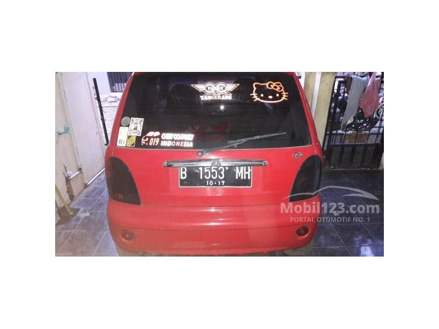 Jual Mobil  Chery  QQ  2007 0 8 di Banten Manual Compact Car 