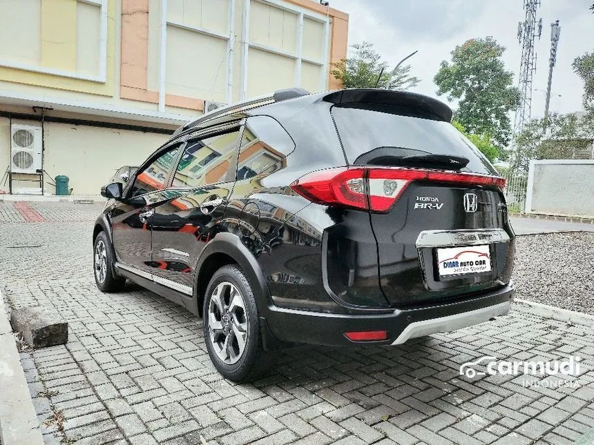2016 Honda BR-V E SUV