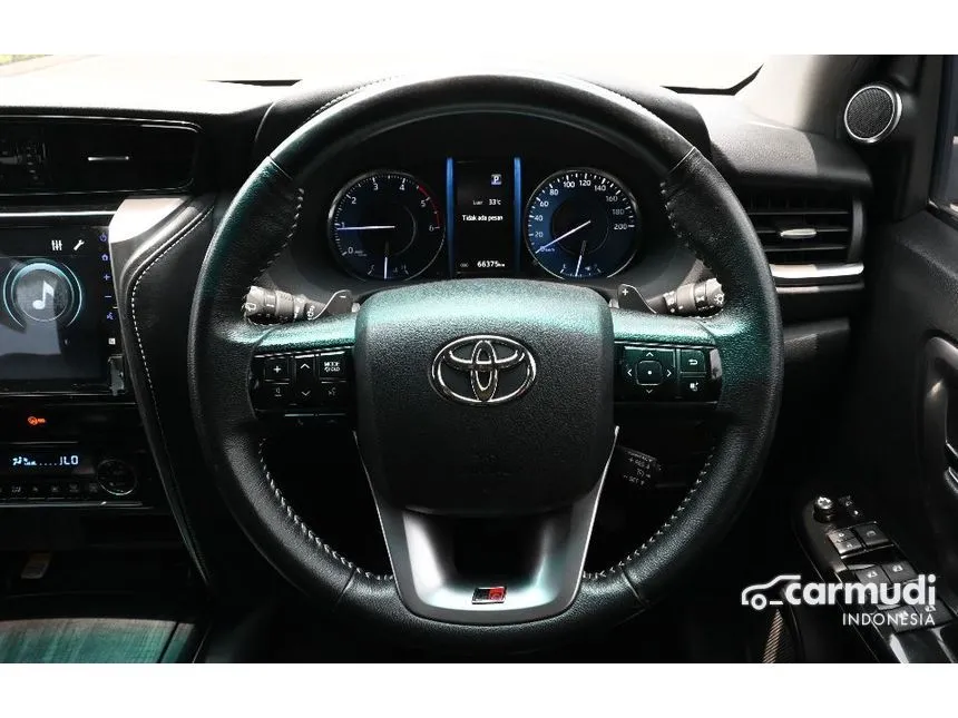 2022 Toyota Fortuner GR Sport 4X2 SUV