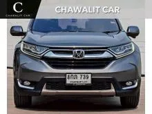 2019 Honda CR-V 2.4 (ปี 17-21) EL AWD SUV