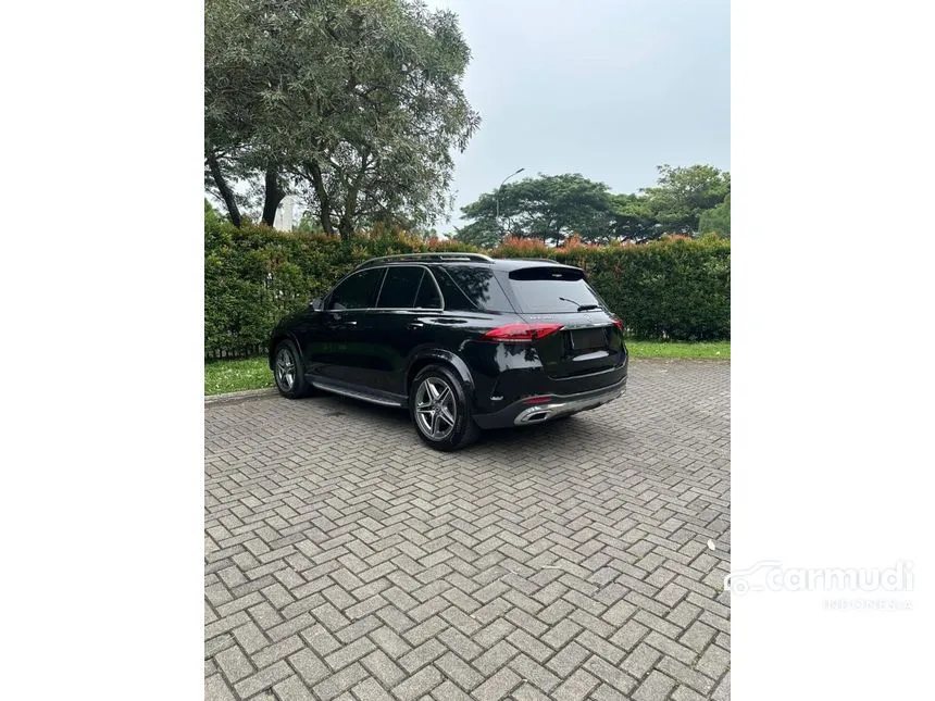 2021 Mercedes-Benz GLE450 AMG Line 4MATIC CKD SUV