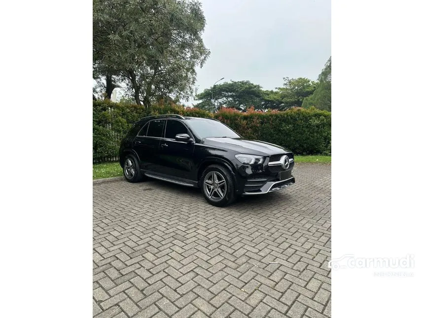 2021 Mercedes-Benz GLE450 AMG Line 4MATIC CKD SUV