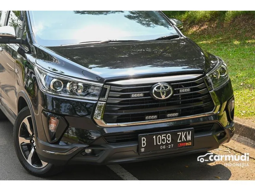 2022 Toyota Innova Venturer Wagon