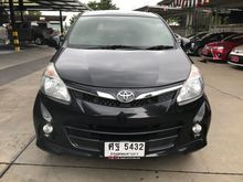 2012 Toyota Avanza 1.5 (ปี 12-16) S Hatchback AT