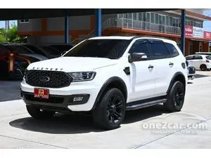 2021 Ford EVEREST 2.0 Titanium+ SUV