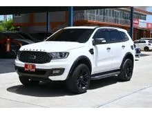2021 Ford EVEREST 2.0 (ปี 15-22) Titanium+ SUV