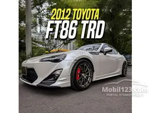 2012 Toyota 86 2.0 TRD Coupe
