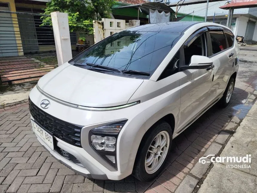 2023 Hyundai Stargazer Prime MPV