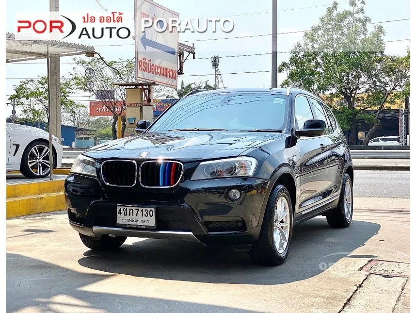 2011 BMW X3 xDrive20d Highline SUV