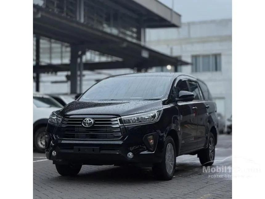 2026 Toyota Kijang Innova G MPV