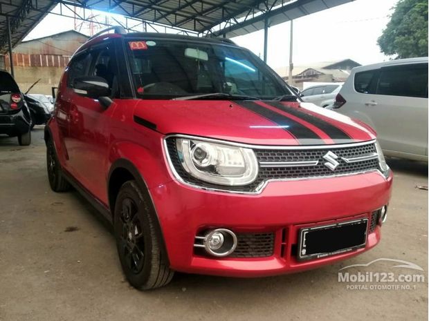  Ignis  Suzuki Murah  1 389 mobil  dijual  di Indonesia  